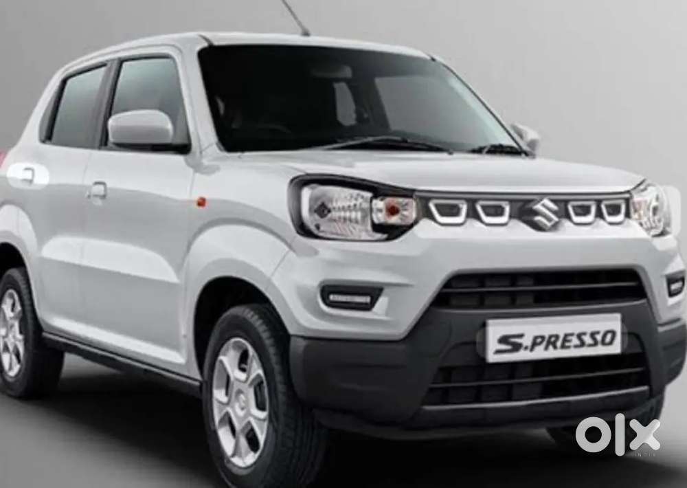 Maruti S-presso 2022 Variant Automatic