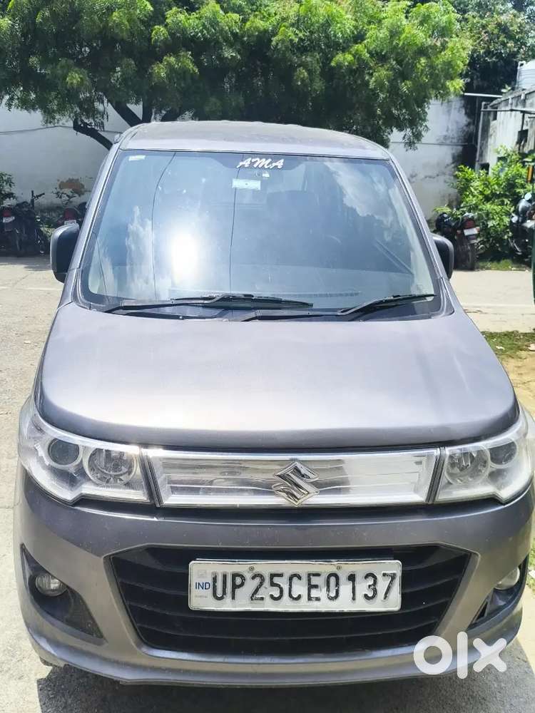 Maruti Suzuki Wagon R 2018