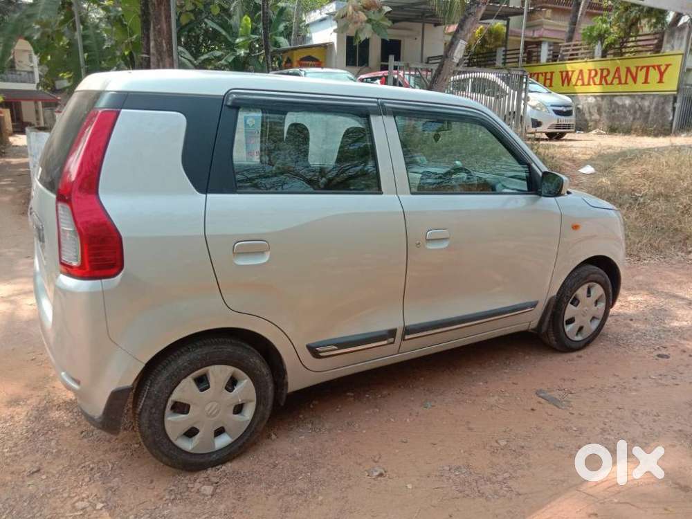Maruti Suzuki Wagon R Vxi Plus, 2020, Petrol