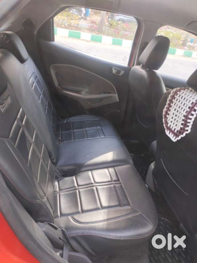 Ford Ecosport 1.5 Diesel Titanium, 2014, Diesel