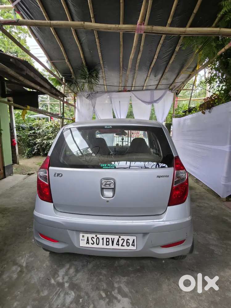 Single Handed One Used Car Less Driven For Sell