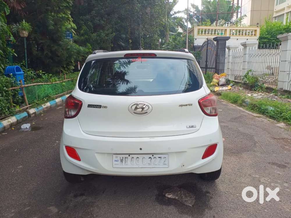 Hyundai Grand I10 1.2 Kappa Sportz Option, 2016, Petrol