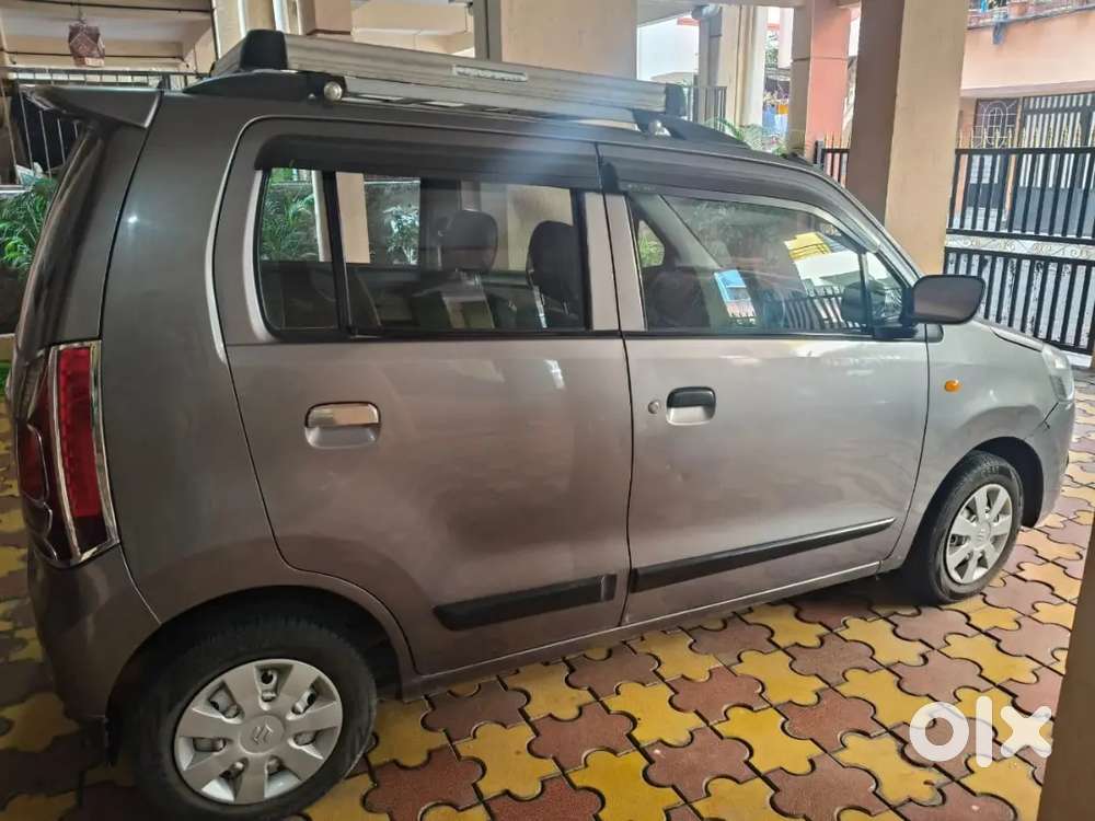 Maruti Suzuki Wagon R 21122015 Cng & Hybrids Good Condition