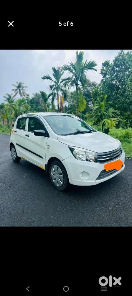 Maruti Suzuki Celerio 2017 Diesel 17000 Km Driven