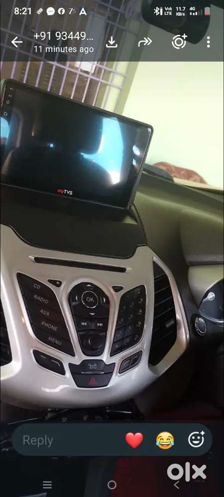 Ford Ecosport 2017 Diesel Manual