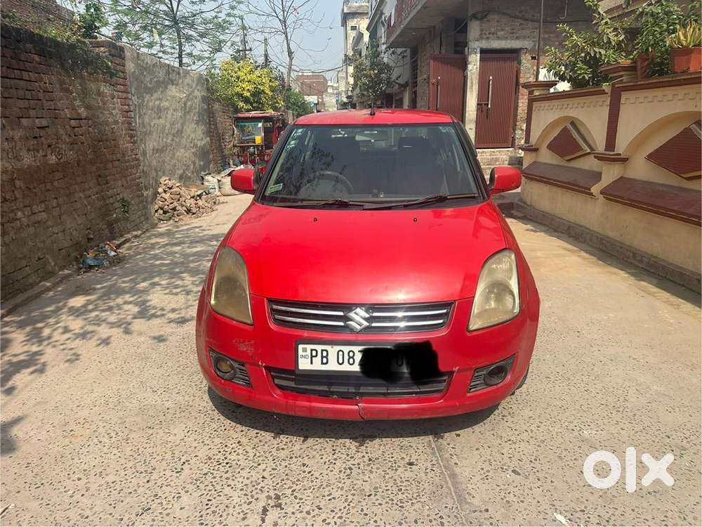 Maruti Suzuki Swift Dzire 2010 Diesel Good Condition