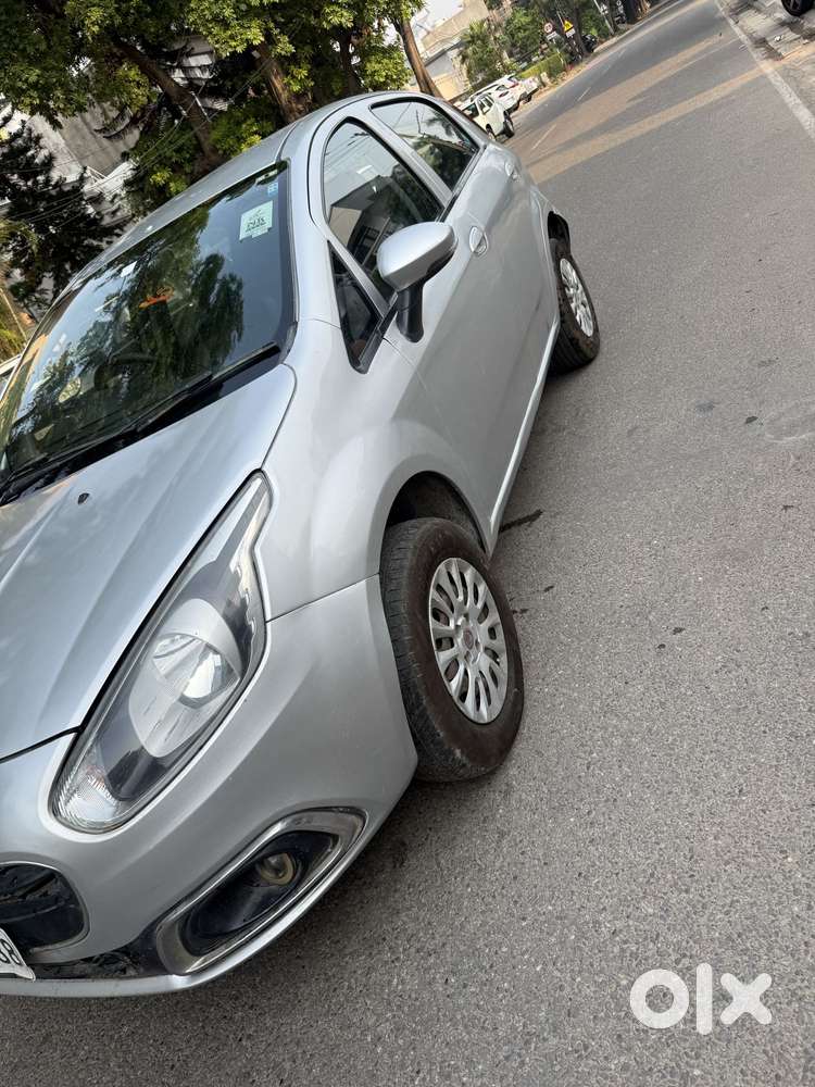 Fiat Punto Evo, 2014, Diesel