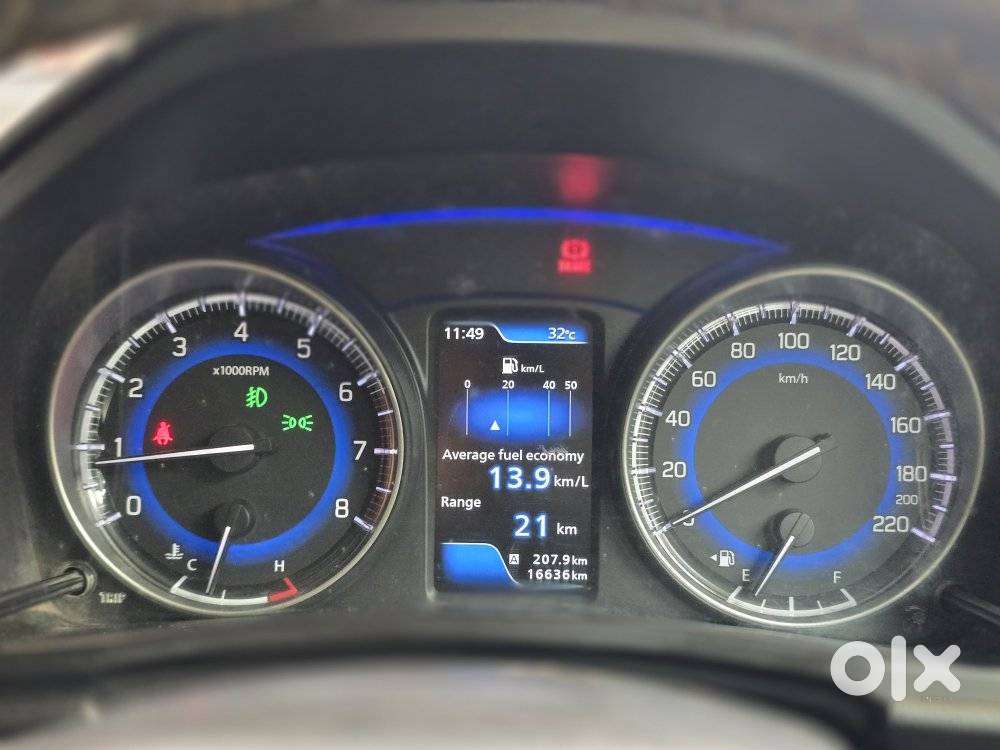 Maruti Suzuki Baleno 1.2 Zeta, 2016, Petrol