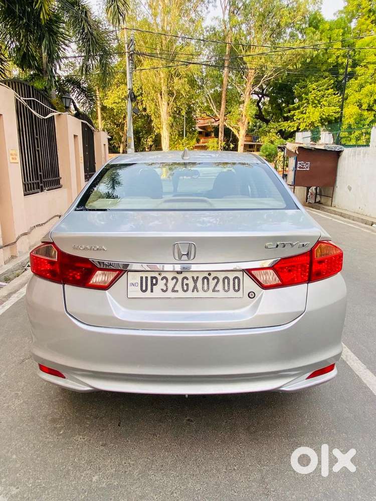 Honda City, 2016, Diesel