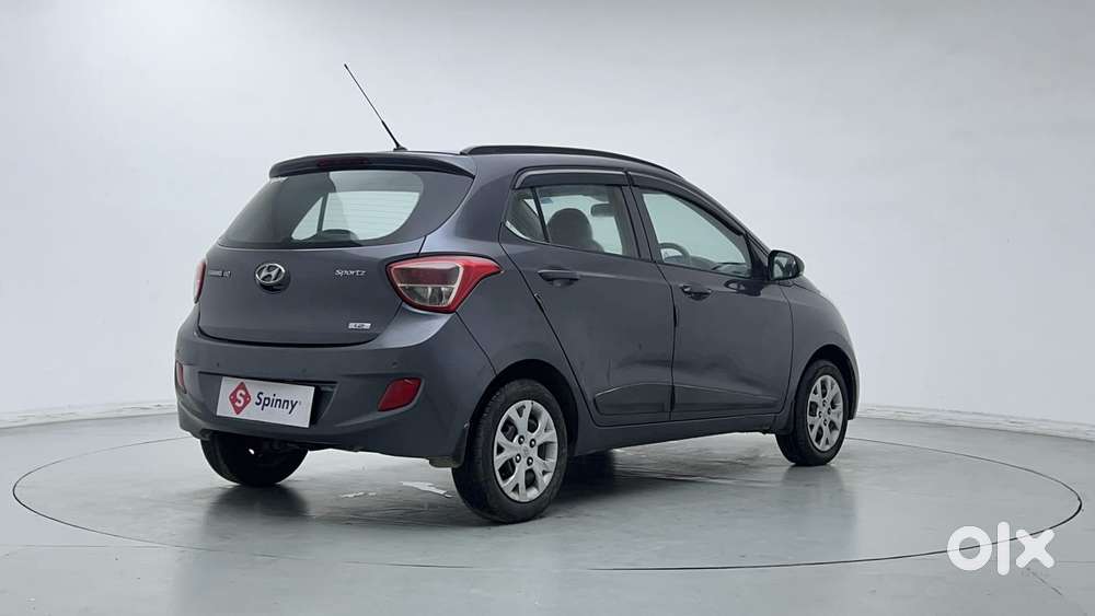 Hyundai Grand I10 Sportz 1.2 Kappa Vtvt, 2016, Petrol