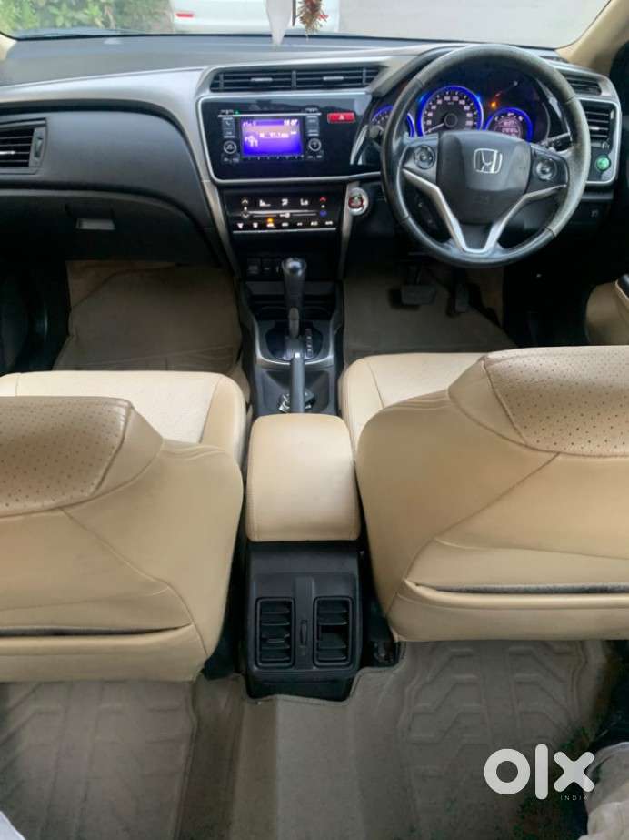 Honda City Vx Petrol Cvt, 2015, Petrol