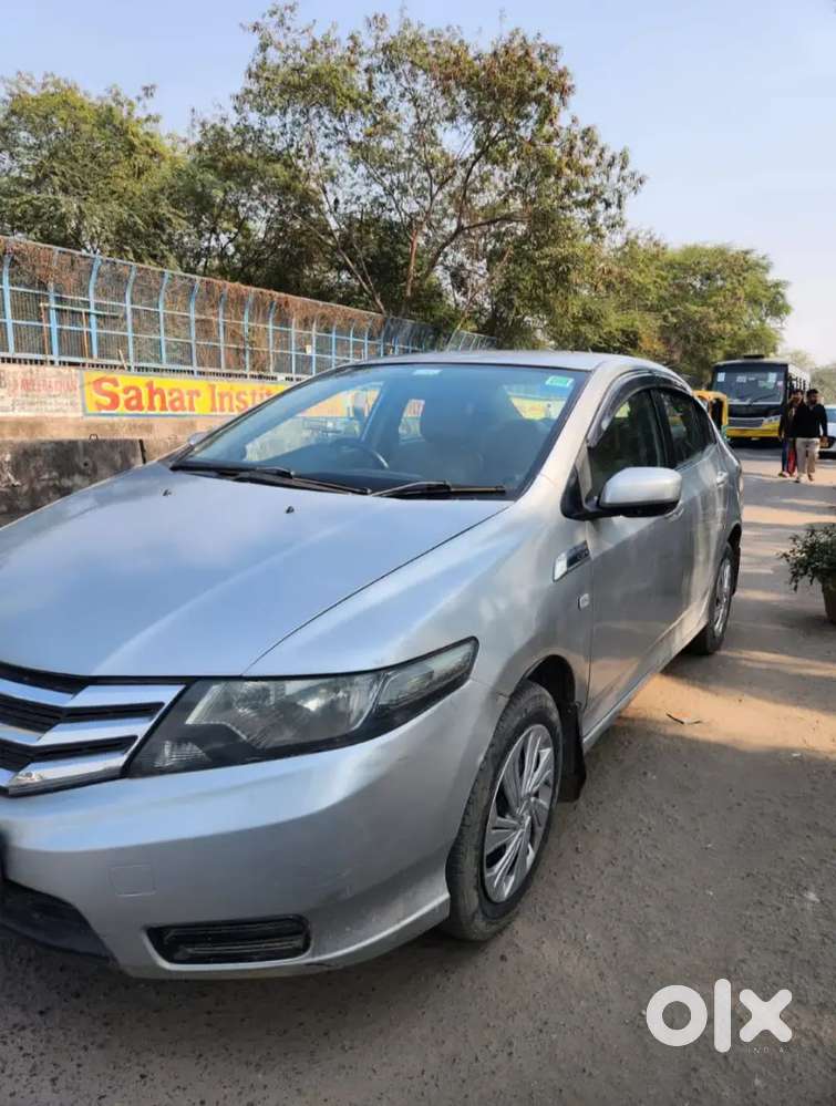 Honda City Mt 2012