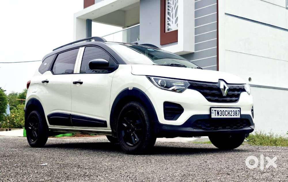 Renault Triber Rxt, 2024, Petrol