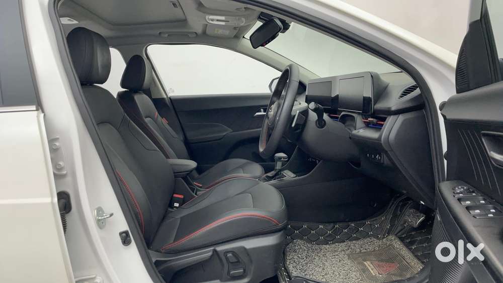 Hyundai Verna 1.5 Sx (o) Turbo Petrol Dct Dual Tone, 2024, Petrol