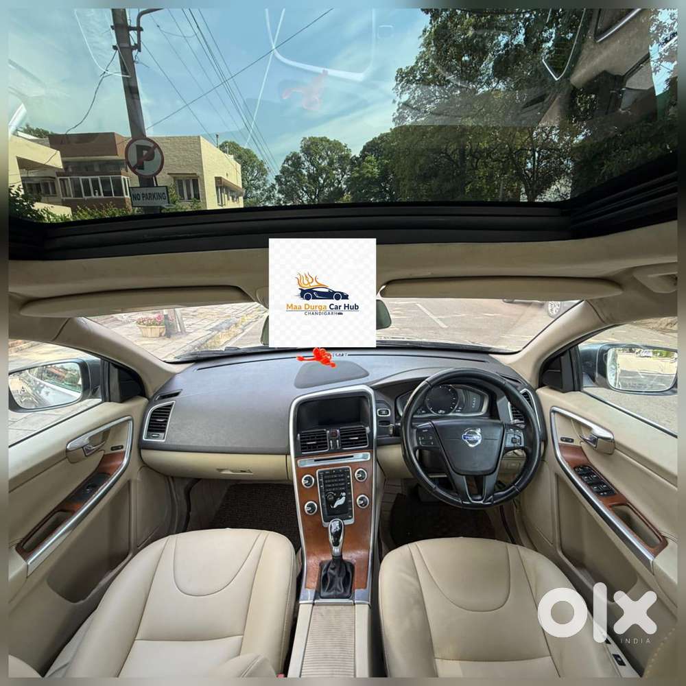 Volvo Xc60, 2016, Diesel