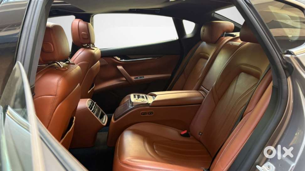 Maserati Quattroporte Diesel, 2017, Diesel