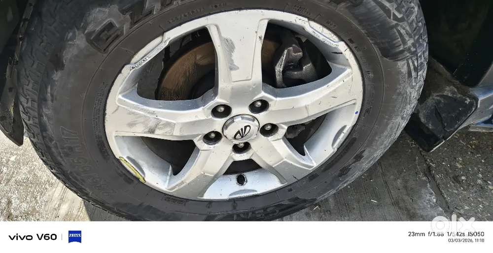 Mahindra Scorpio 2018 Diesel Good Condition