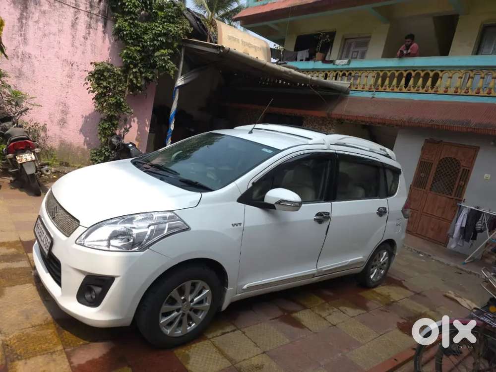 Maruti Suzuki Ertiga 2015