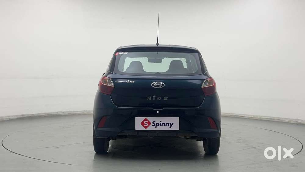 Hyundai Grand I10 Nios Magna Amt 1.2 Kappa Vtvt, 2020, Petrol