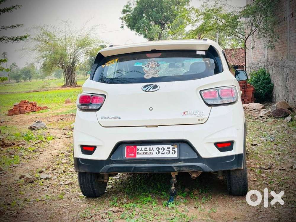 Mahindra Kuv100 Nxt 2018