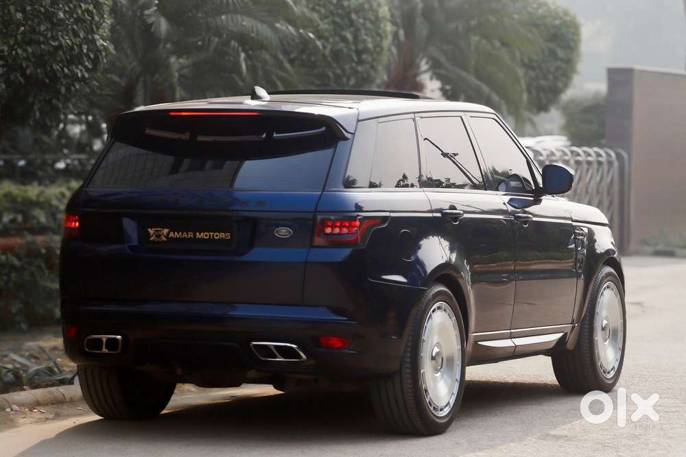 Land Rover Range Sport 4.4 Diesel Hse, 2017, Diesel