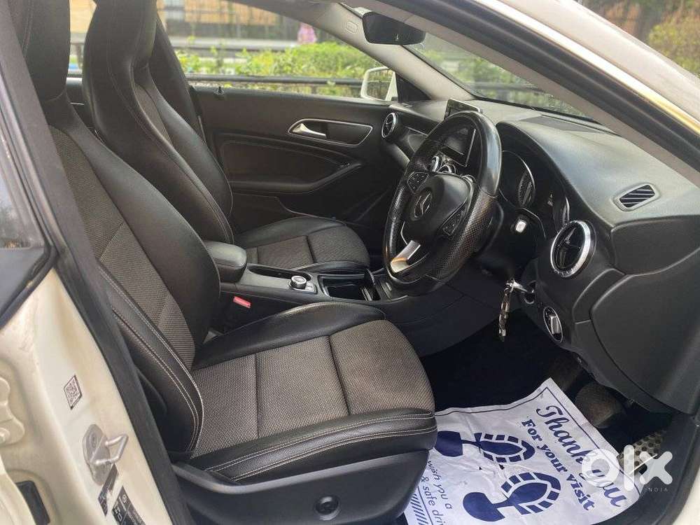 Mercedes-benz Cla 200 Cdi Style, 2016, Diesel