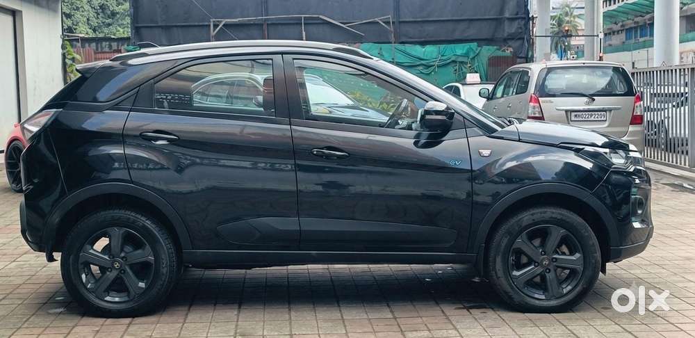 Tata Nexon Ev Xz Plus Lux, 2022, Electric