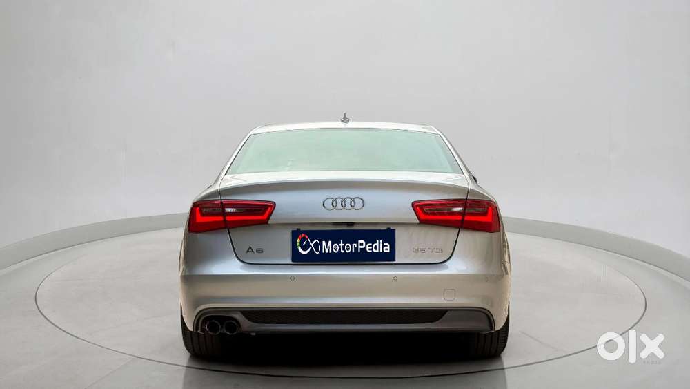 Audi A6 2.0 35 Tdi Technology, 2015, Diesel