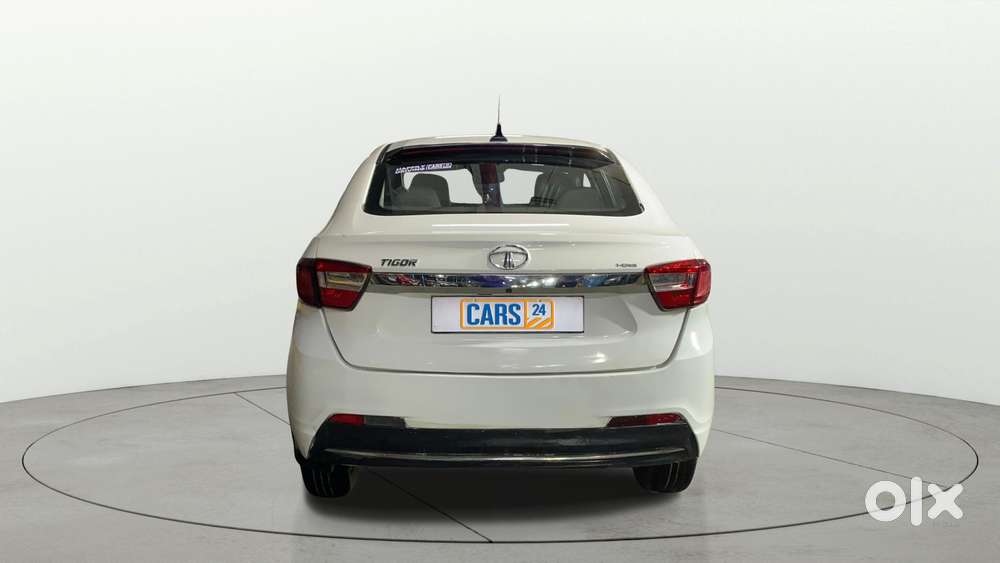 Tata Tigor 1.2 Revotron Xz Plus Cng, 2022, Cng & Hybrids