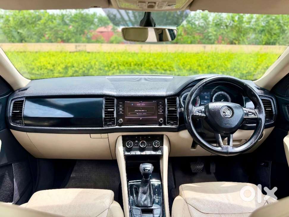 Skoda Kodiaq, 2018, Diesel