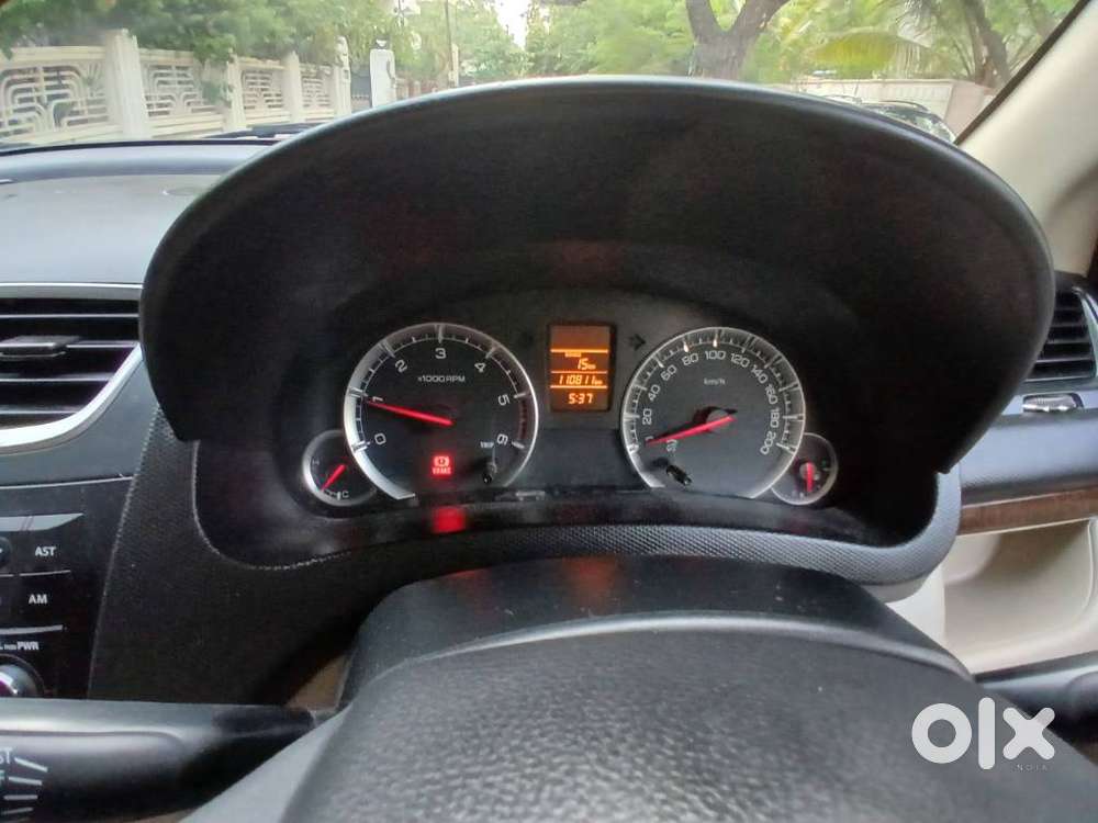 Maruti Suzuki Dzire Vdi, 2015, Diesel