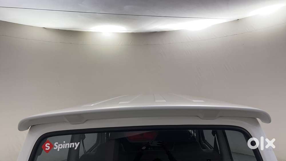 Maruti Suzuki Eeco 1.2 5 Str With A/c+htr, 2018, Petrol