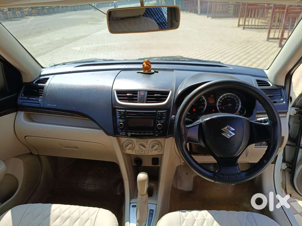 Maruti Suzuki Swift Dzire Vxi At Optional, 2017, Petrol