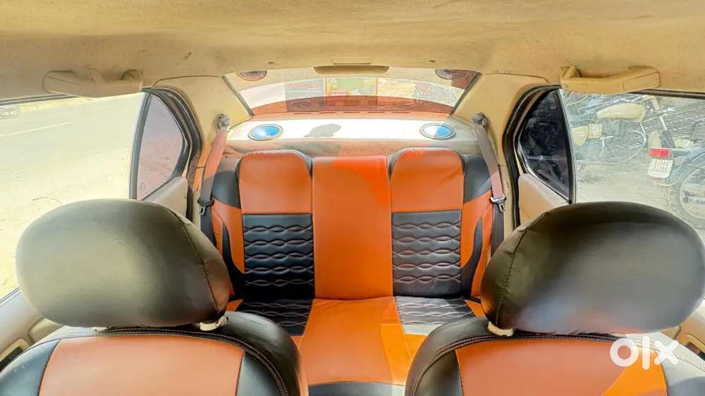Ford Figo Petrol 2007