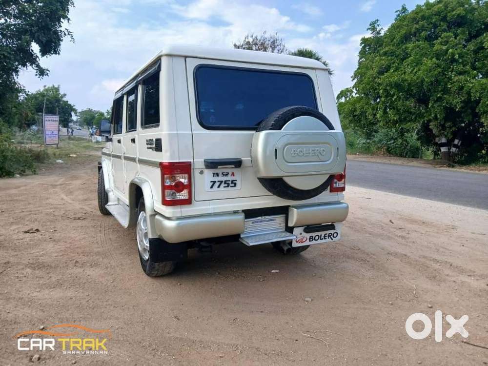Mahindra Bolero Slx, 2010, Diesel
