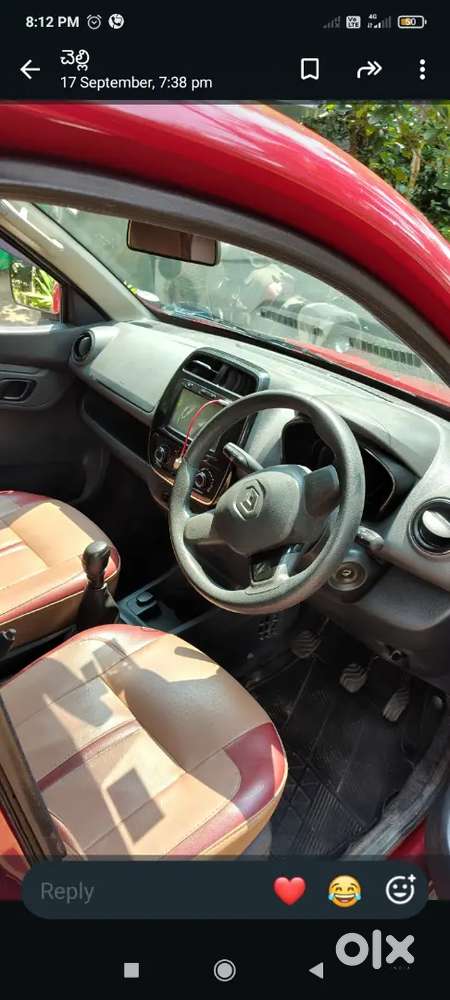 Renault Kwid Rxl 2016 Edition