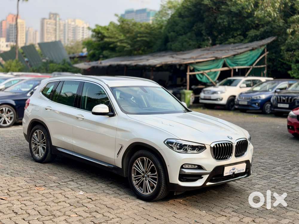 Bmw X3 Xdrive 20d Luxury Line, 2020, Diesel
