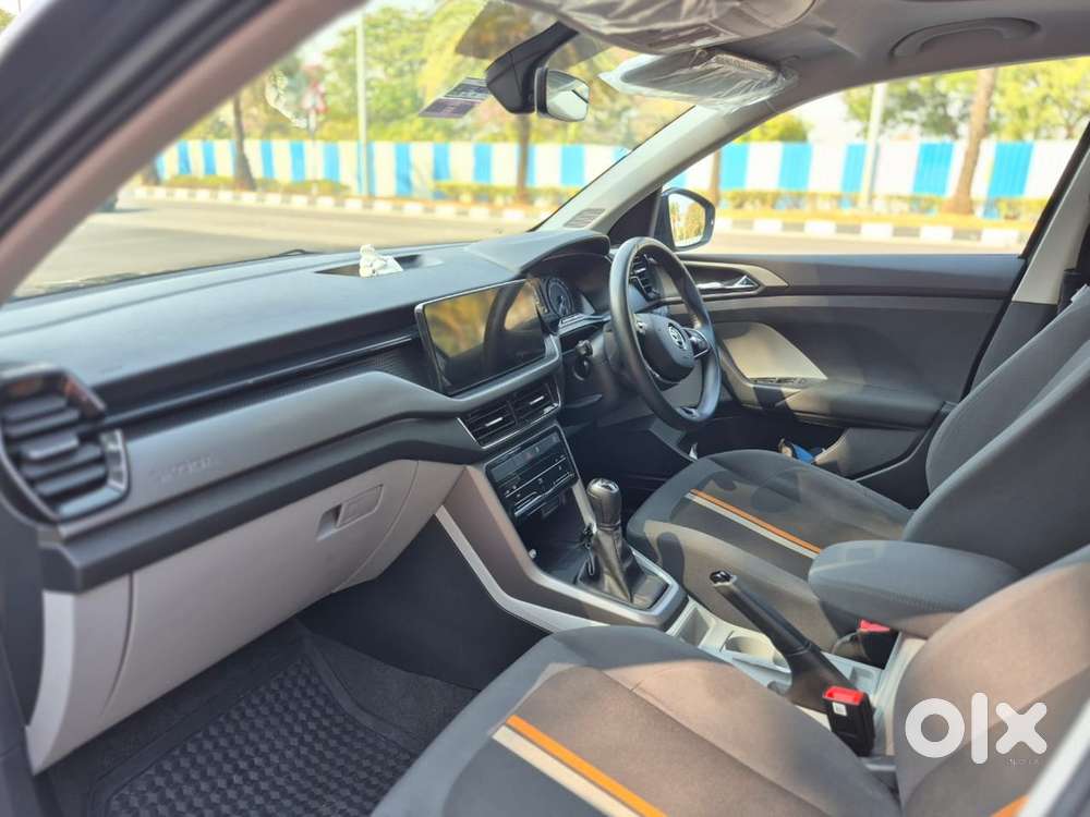 Skoda Kushaq 2025 Petrol 16000 Km Driven