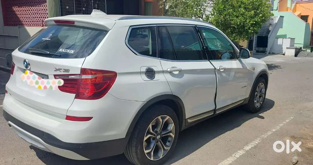 Bmw X3 Diesel Automatic 2016 Variant