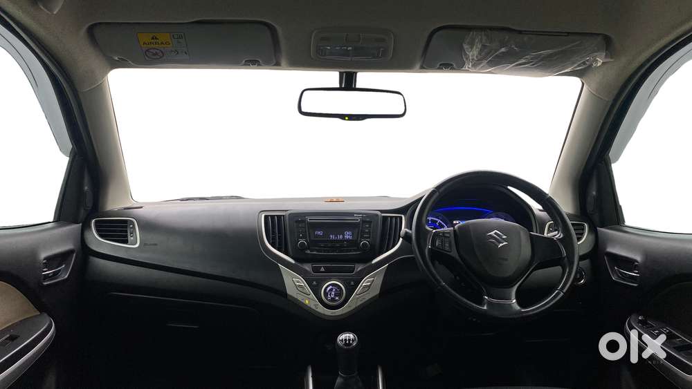 Maruti Suzuki Baleno 1.2 Zeta, 2017, Petrol