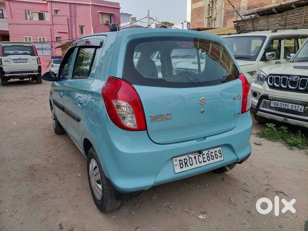 Maruti Suzuki Alto 800 Vxi Airbag, 2014, Petrol