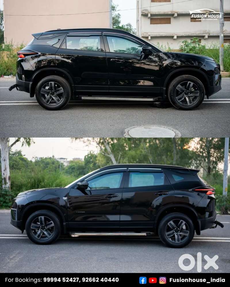 Tata Harrier, 2026, Petrol