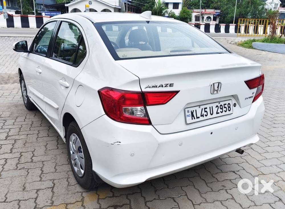 Honda Amaze S 1.2 Petrol Cvt, 2021