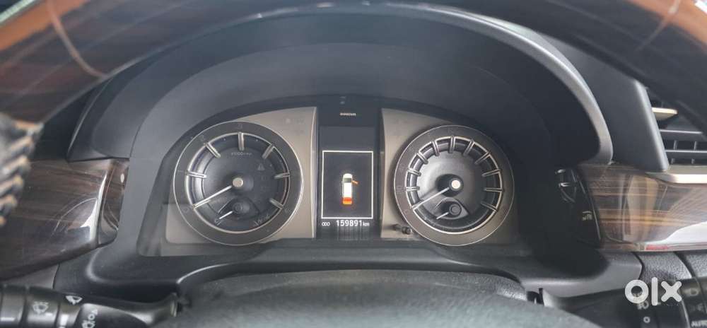Toyota Innova Crysta 2.8z Automatic, 2018, Diesel
