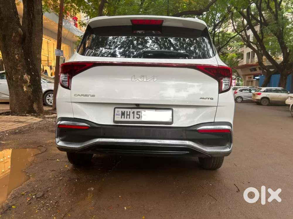 Kia Carens 1.5 Luxury Plus Diesel At 7 Str, 2022, Diesel