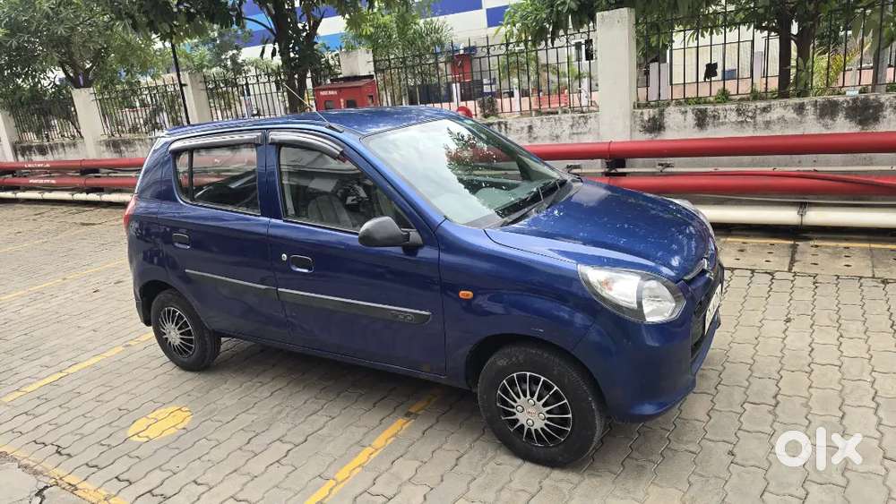 Maruti Suzuki Alto 800 2014 Variant