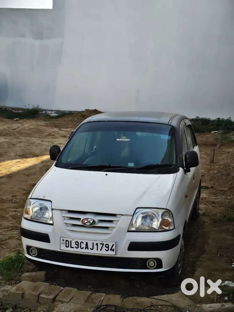 Hyundai Santro Xing Cng