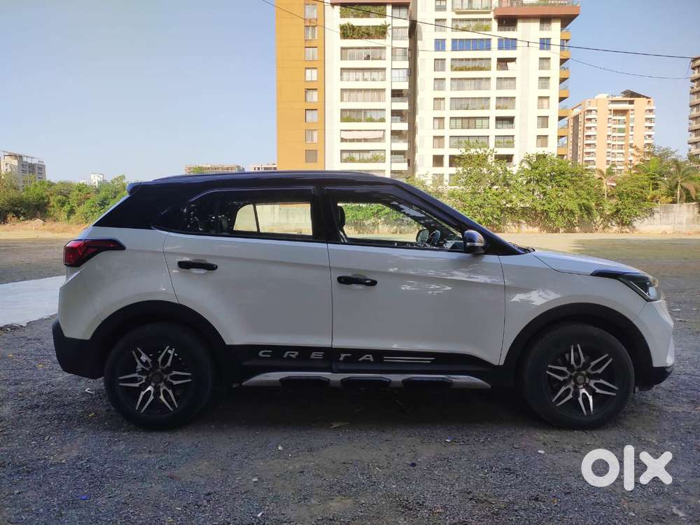 Hyundai Creta 1.6 Sx Diesel, 2018, Diesel
