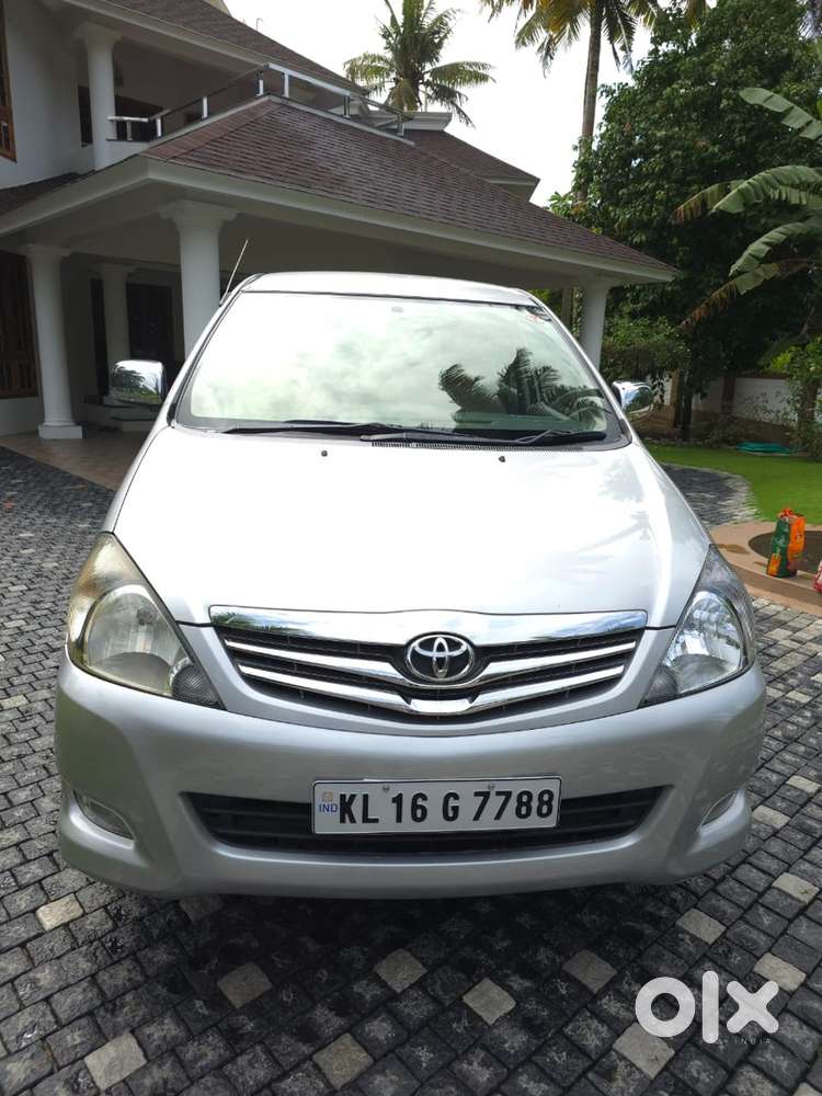 2011 Toyota Innova Diesel