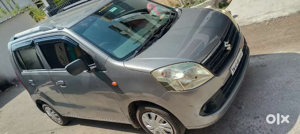 Maruti Suzuki Wagon R 2012 Lpg With Petrol Good Condition New Battery